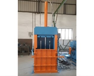 Hydraulic Baling Press