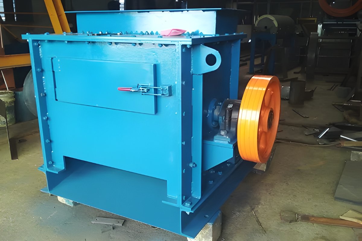 Wet Waste Grinder