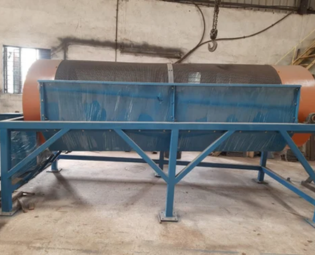 Coir Fiber Screener